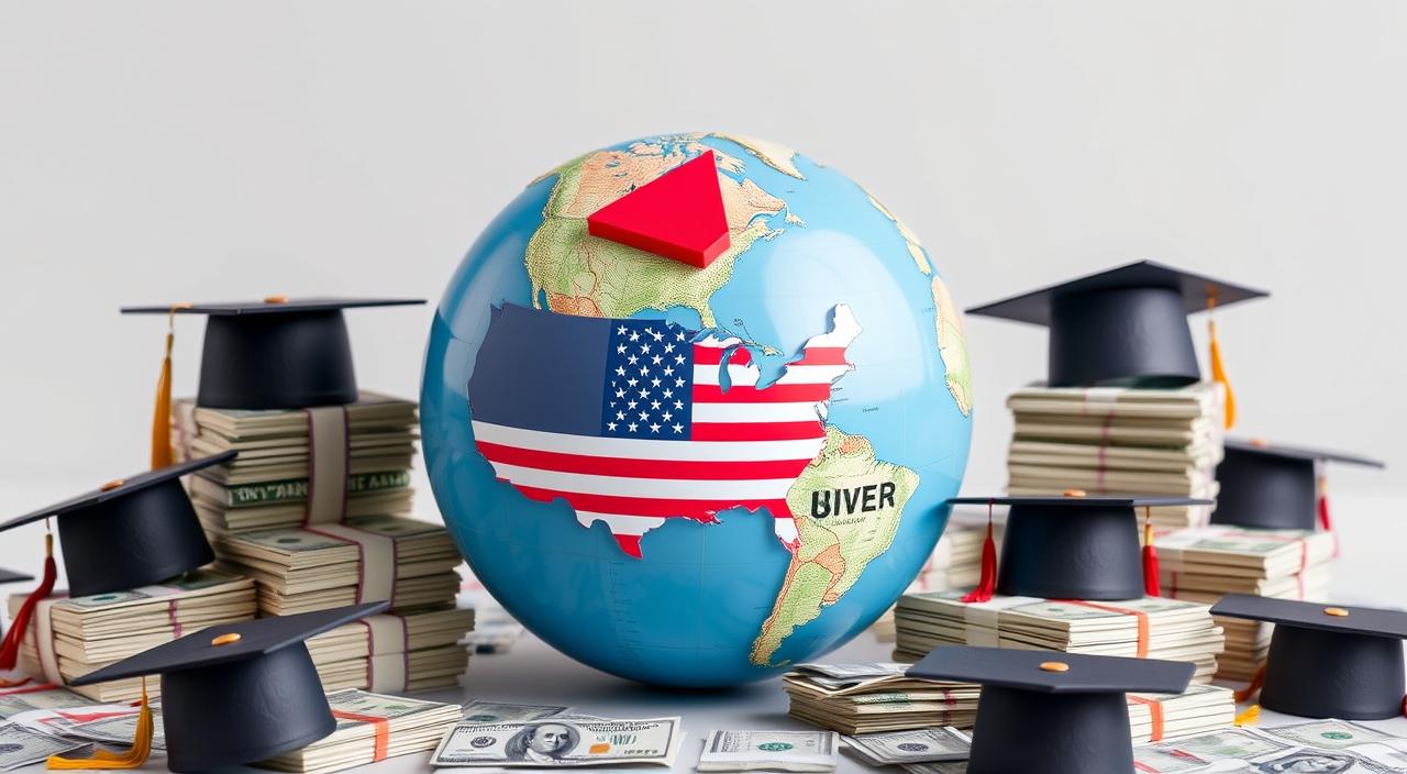 How to Secure 100% Financial Aid for USA Universities as an International Student