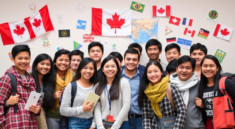 Fully Funded Scholarships in Canada for International Students