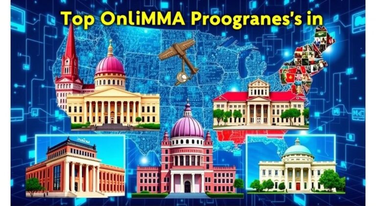 10 Top Online MBA Programs in the USA